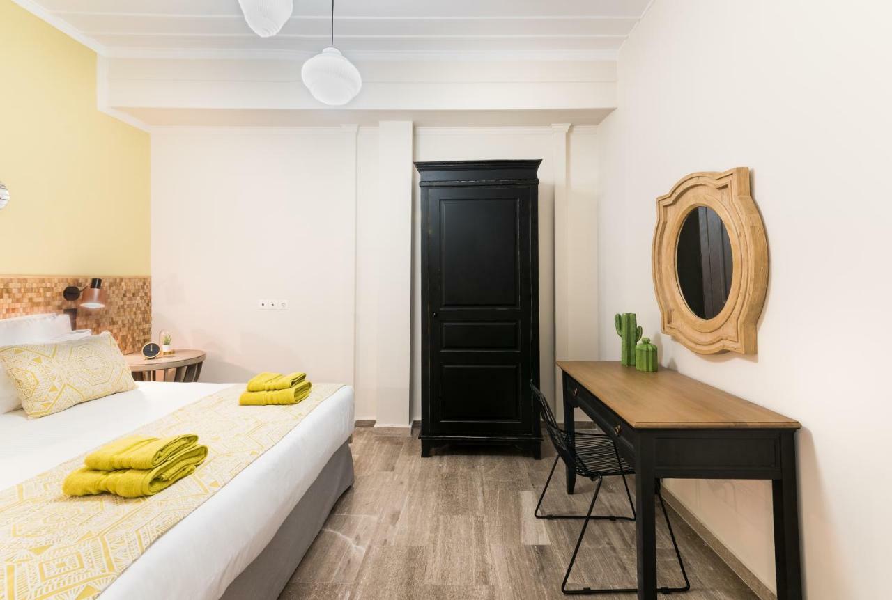 Mavrogenous Luxury Apartments Nafplio Exterior foto